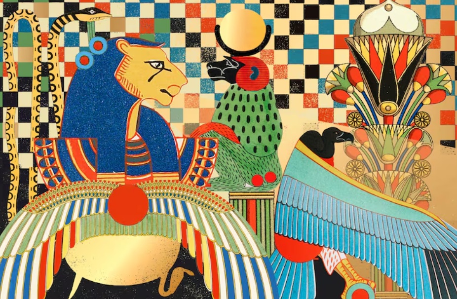 tranh trừu tượng