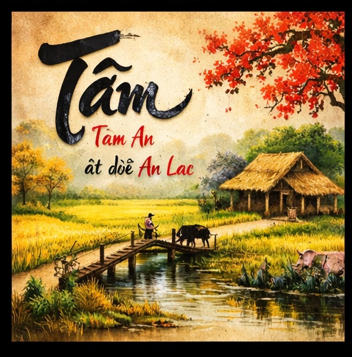 tranh chữ